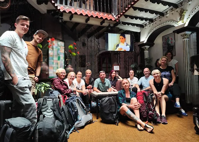 Hostal Juana De Arco