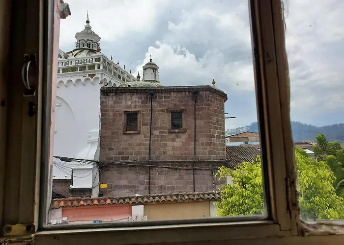 Hostal Juana De Arco