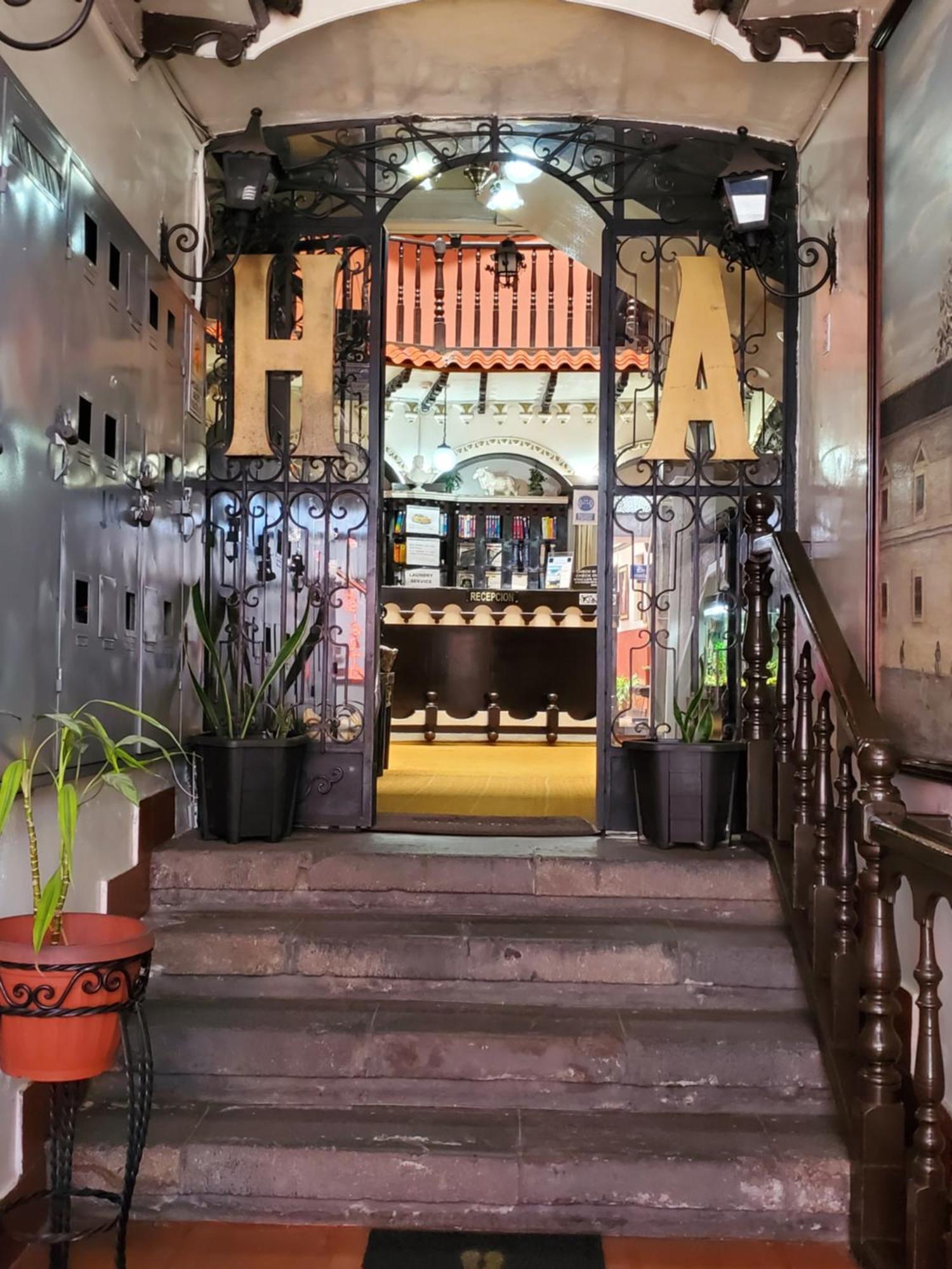 Juana De Arco Hostal Quito
