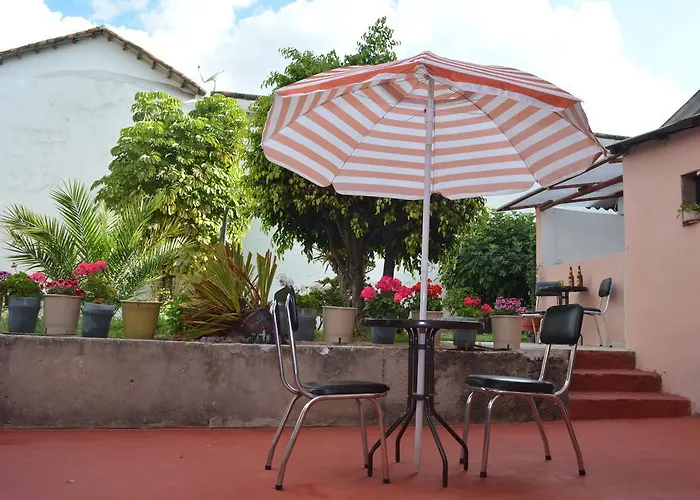Hostal Juana De Arco